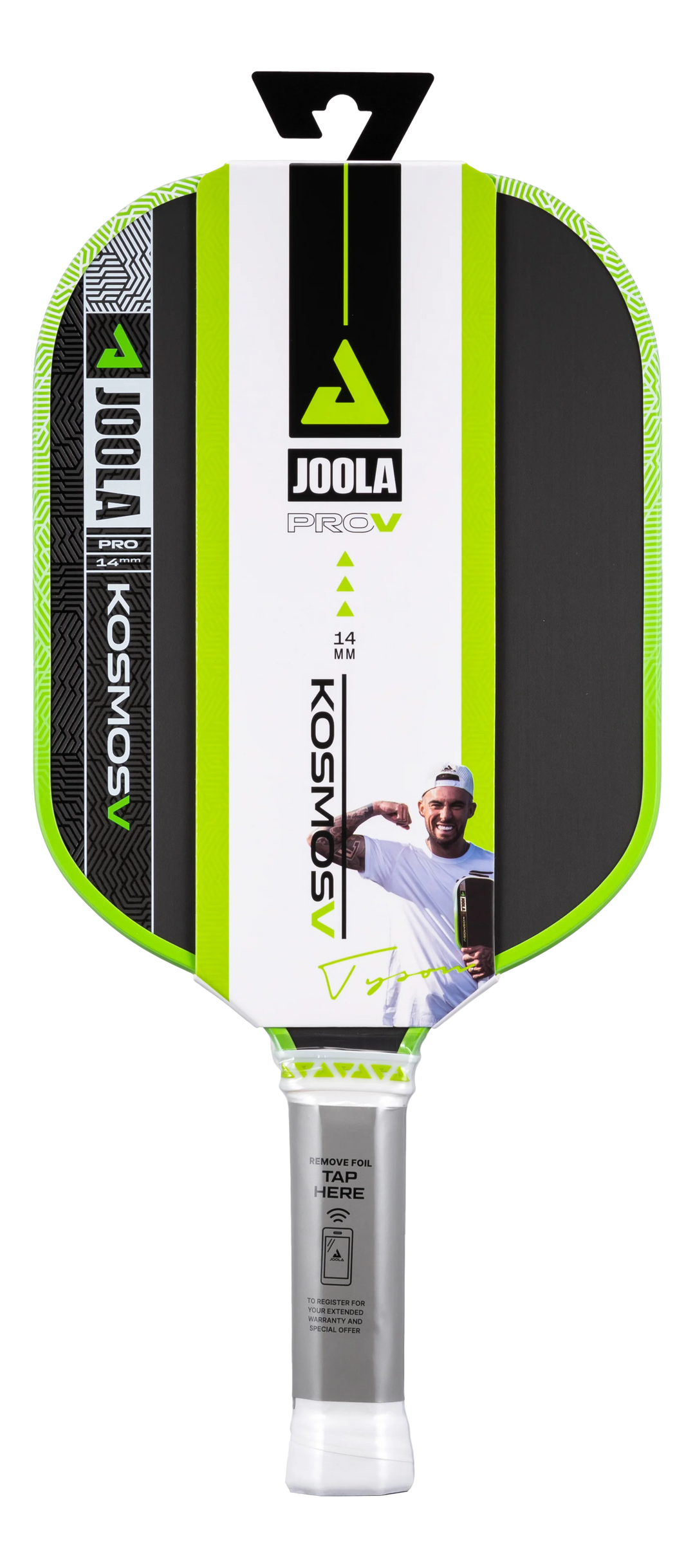 Joola Kosmos Pro V 14 mm Raquette de pickleball