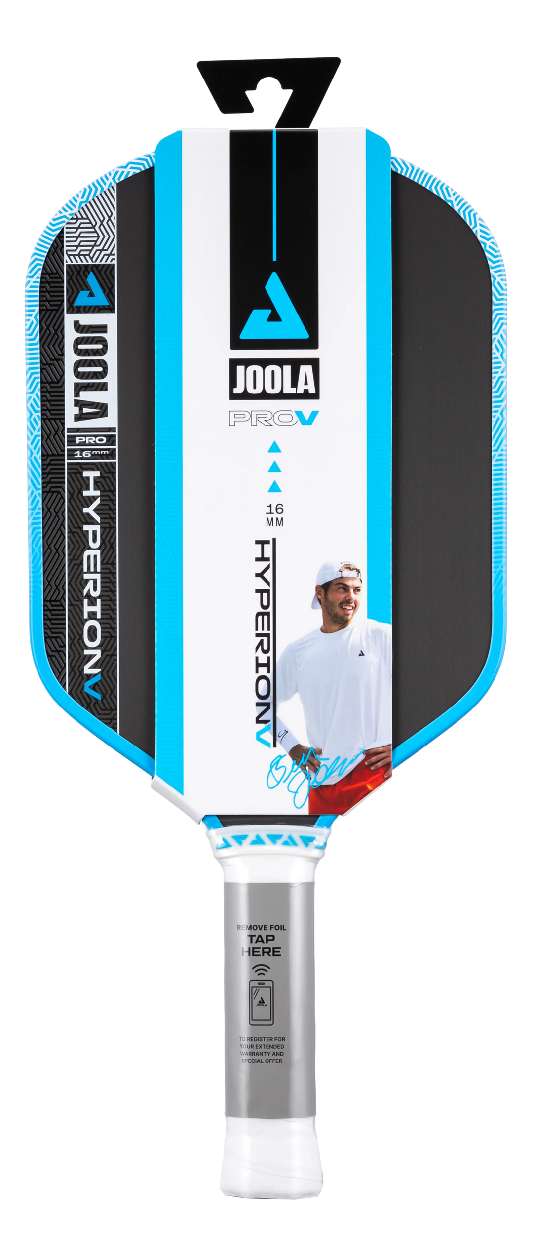 Joola Hyperion Pro V 16mm Pickleball Paddle