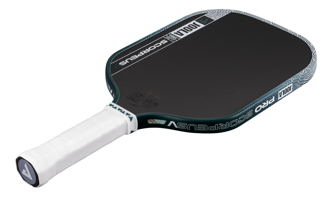 Joola Scorpeus Pro V 16mm Pickleball Paddle Demo - Sports Virtuoso