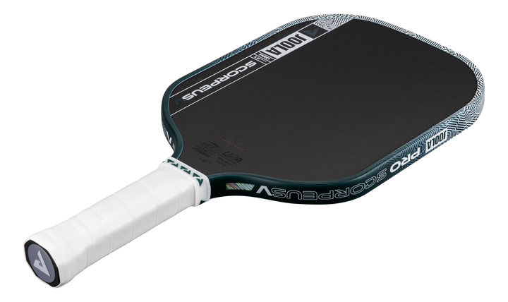 Joola Scorpeus Pro V 16mm Pickleball Paddle Demo - Sports Virtuoso