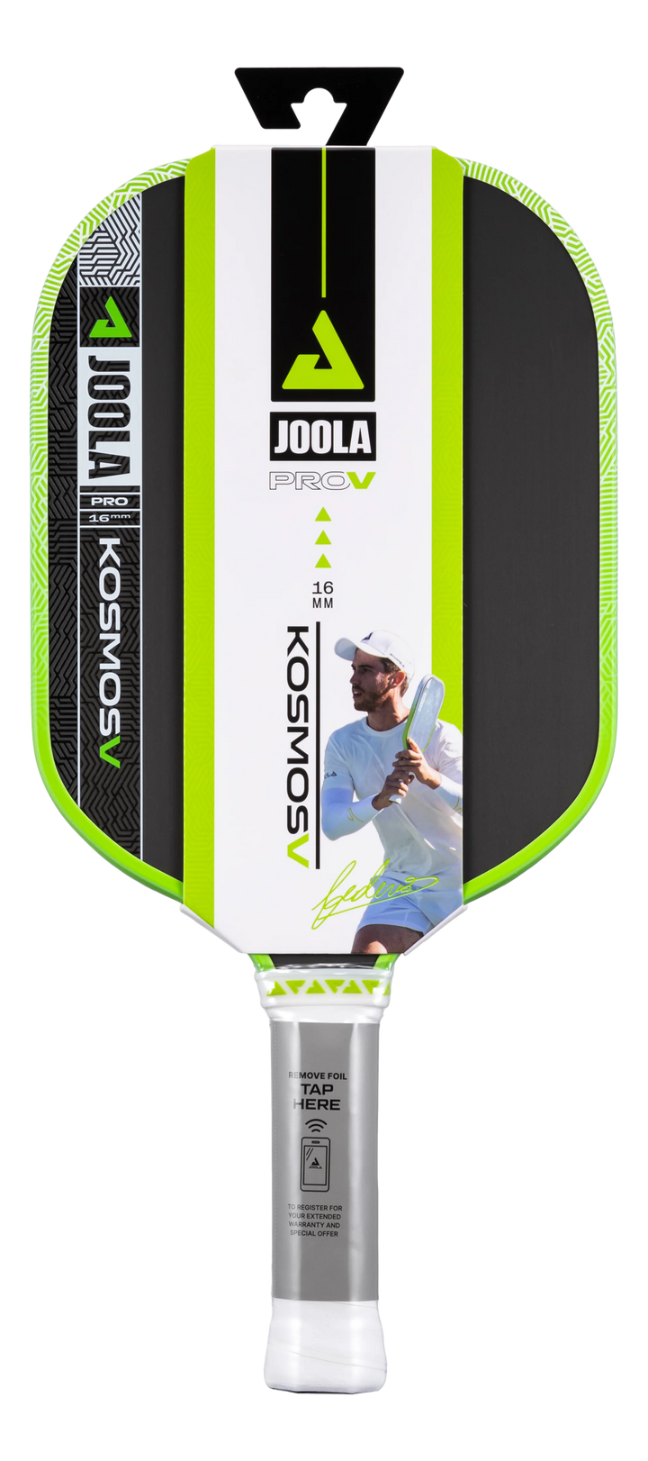 Joola Kosmos Pro V 16mm Pickleball Paddle
