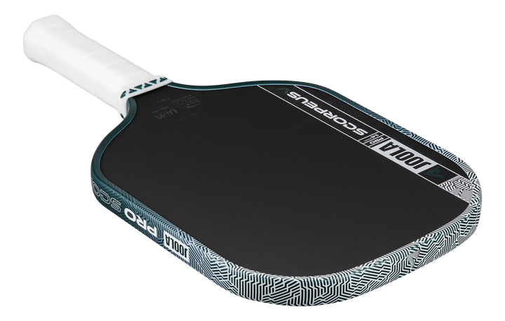 Joola Scorpeus Pro V 16mm Pickleball Paddle Demo - Sports Virtuoso