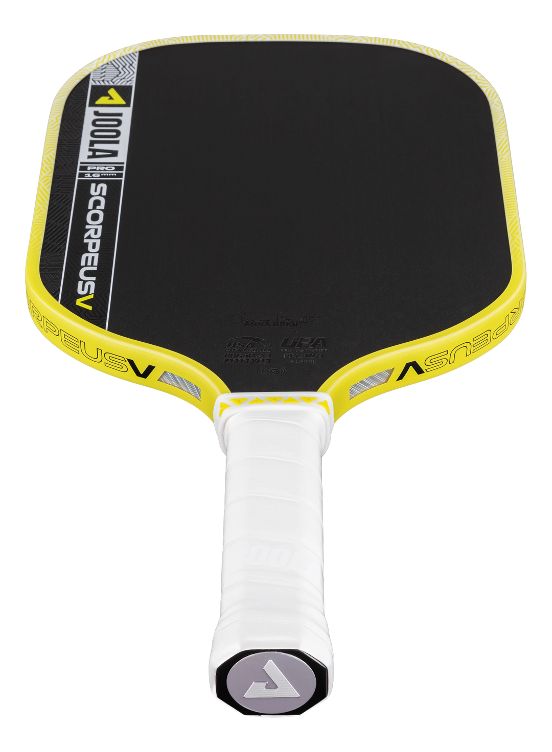 Joola Scorpeus Pro V 16mm Pickleball Paddle Demo - Sports Virtuoso