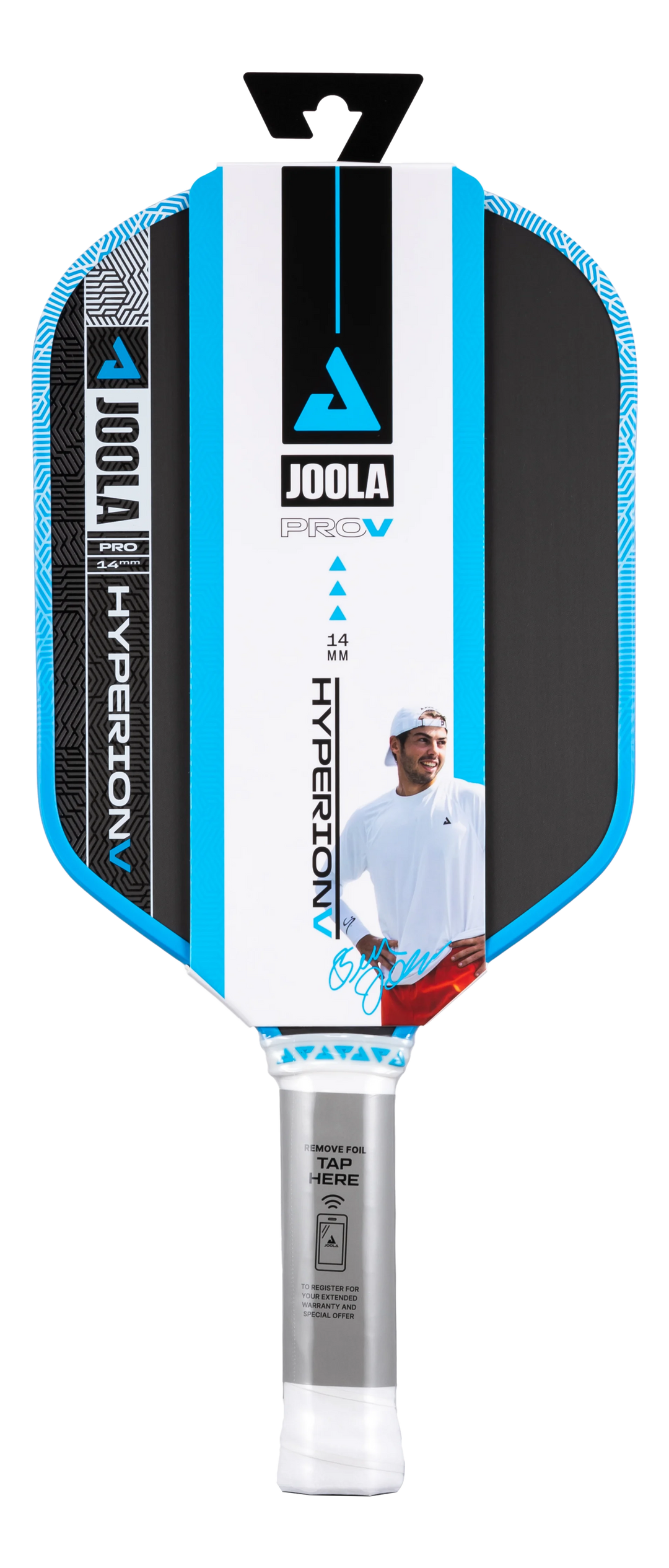 Joola Hyperion Pro V 14mm Pickleball Paddle