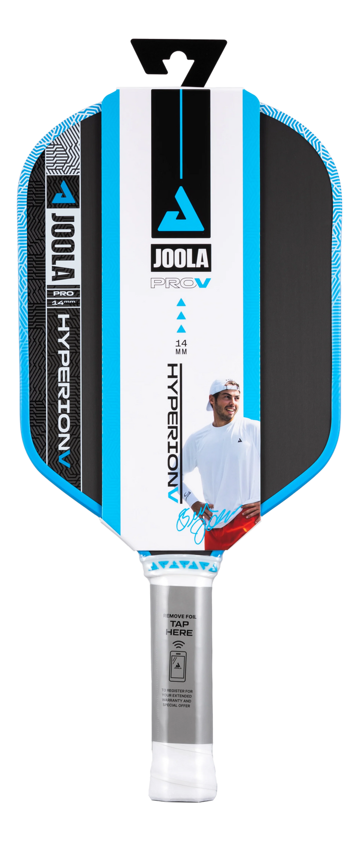 Joola Hyperion Pro V 14mm Pickleball Paddle