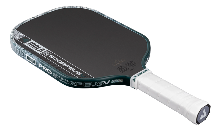 Joola Scorpeus Pro V 16mm Pickleball Paddle Demo - Sports Virtuoso
