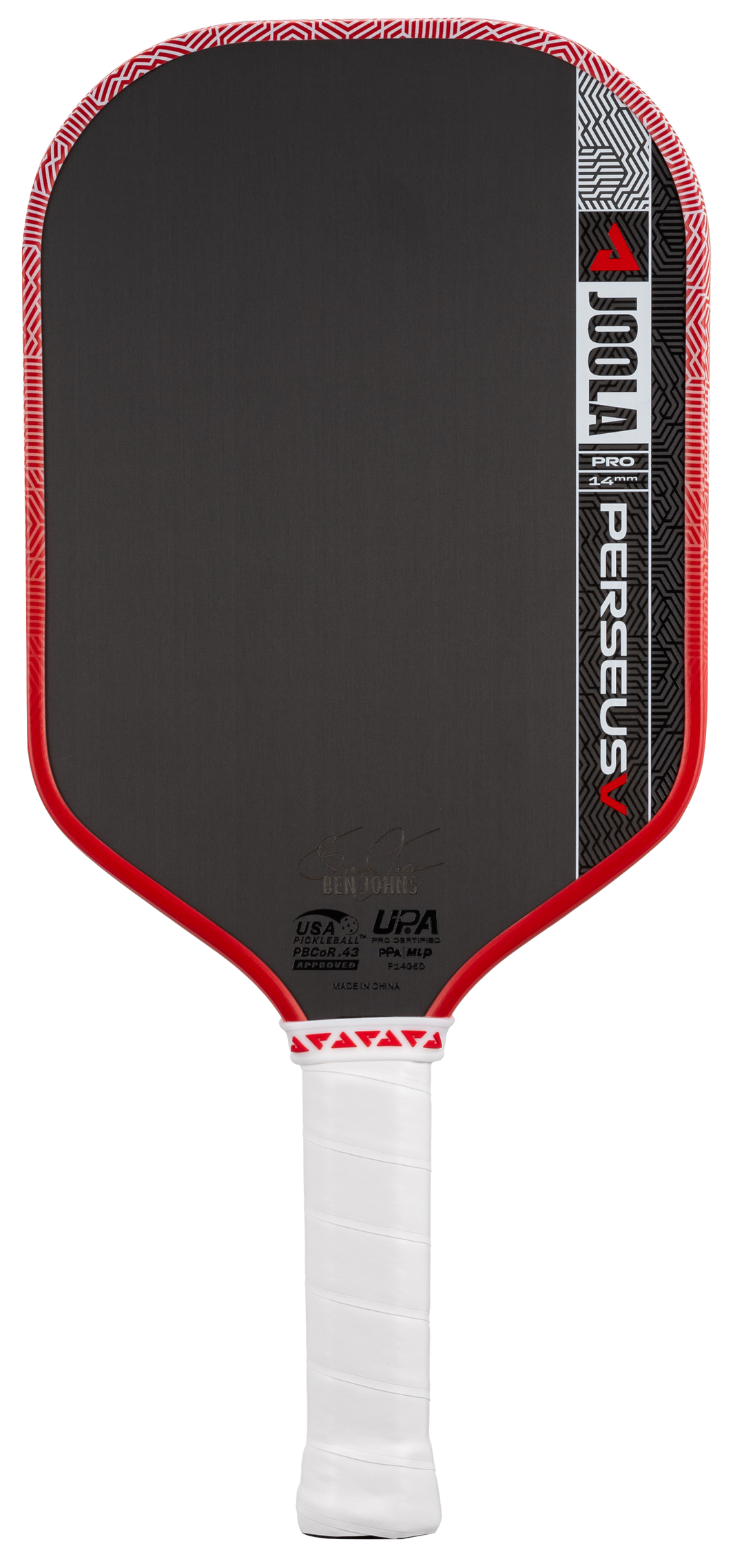 Joola Perseus Pro V 14mm Pickleball Paddle - Sports Virtuoso