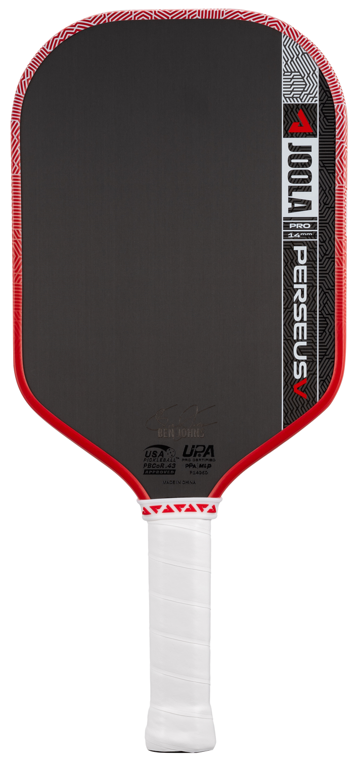 Joola Perseus Pro V 14mm Pickleball Paddle - Sports Virtuoso