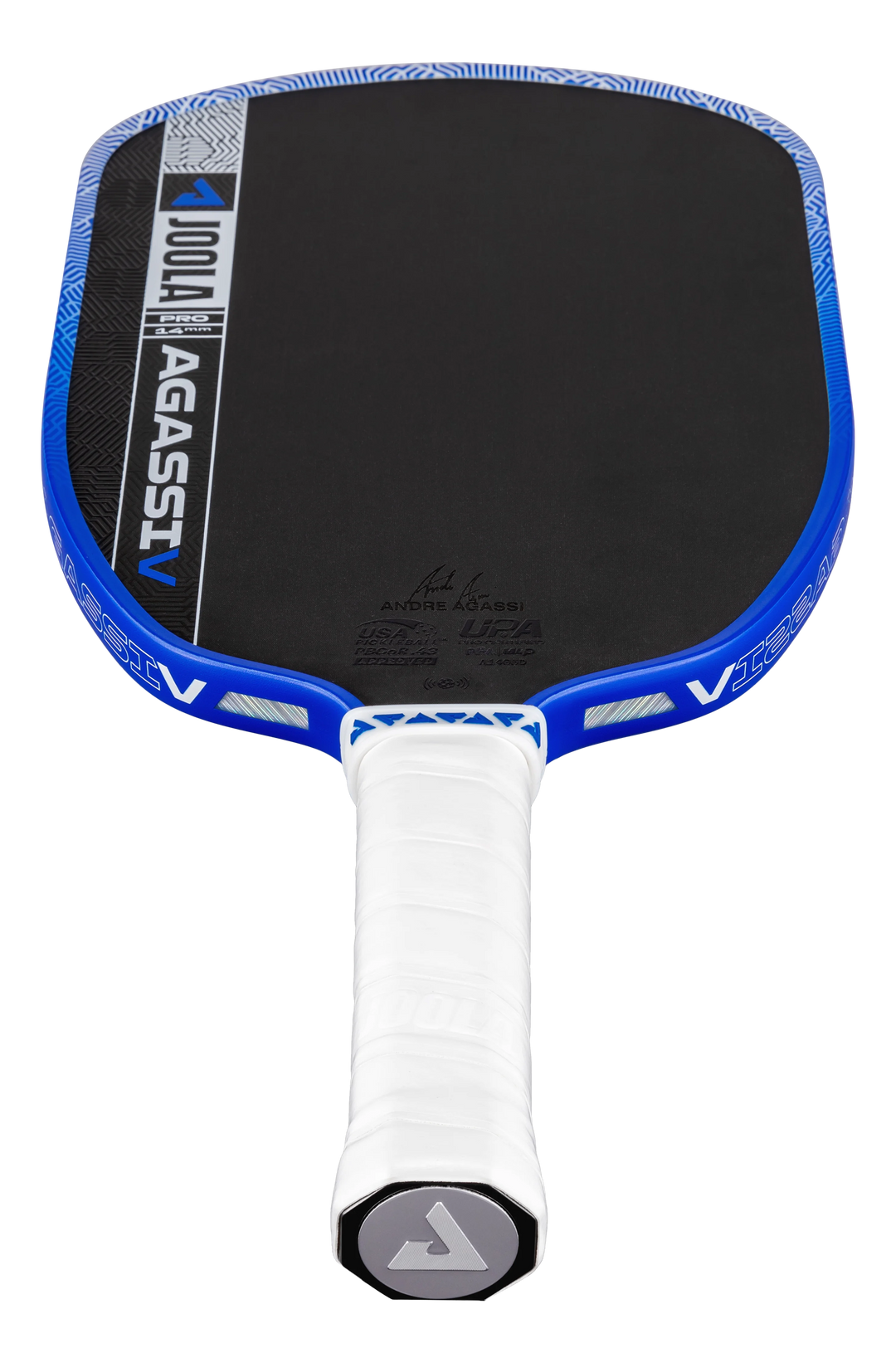 Joola Agassi Pro V Andre Agassi 14mm Pickleball Paddle