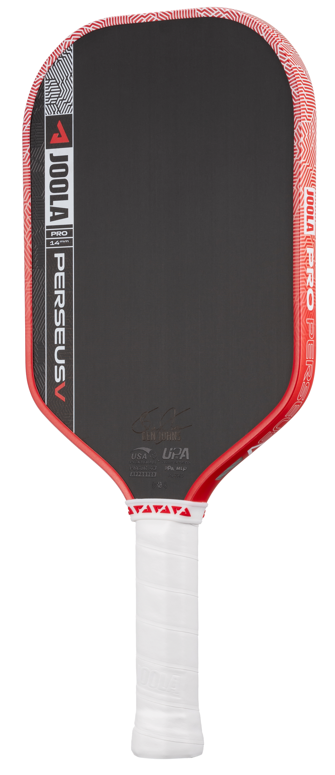 Joola Perseus Pro V 14mm Pickleball Paddle - Sports Virtuoso