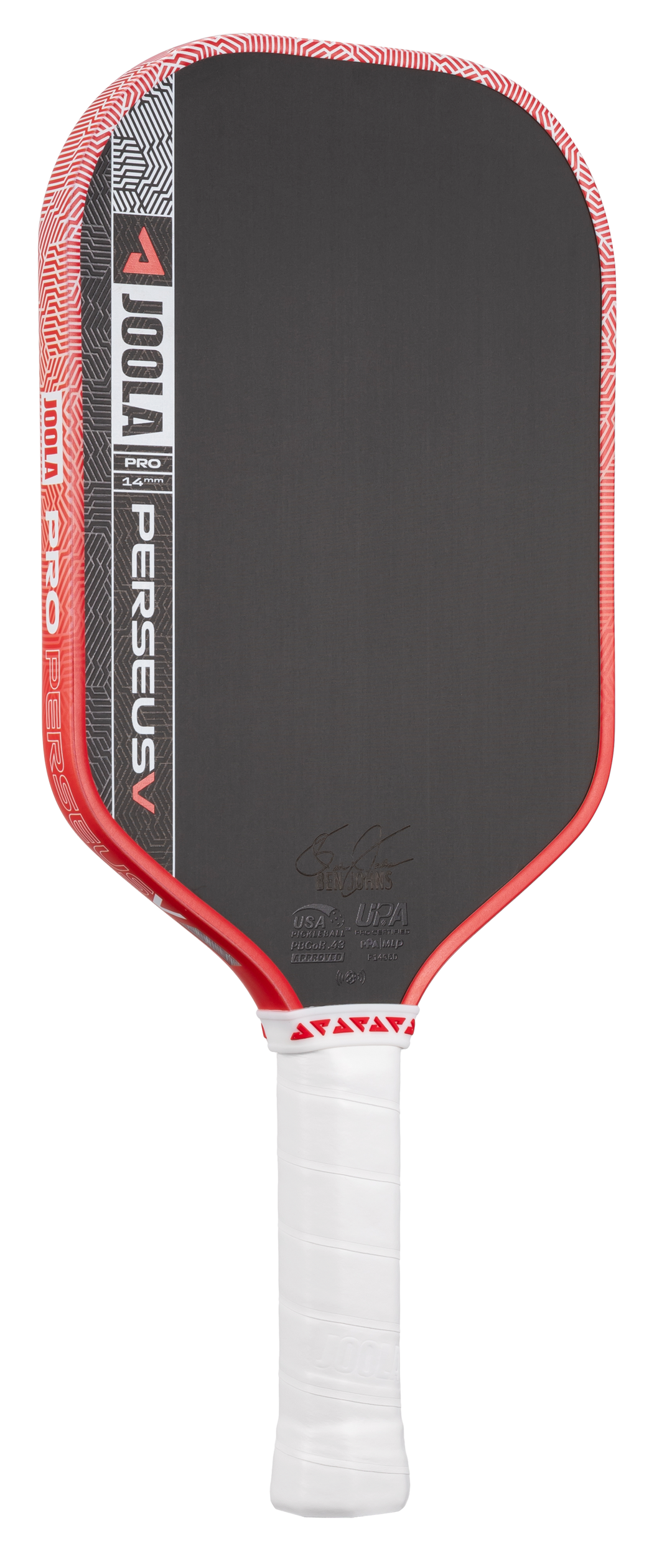 Joola Perseus Pro V 14mm Pickleball Paddle - Sports Virtuoso
