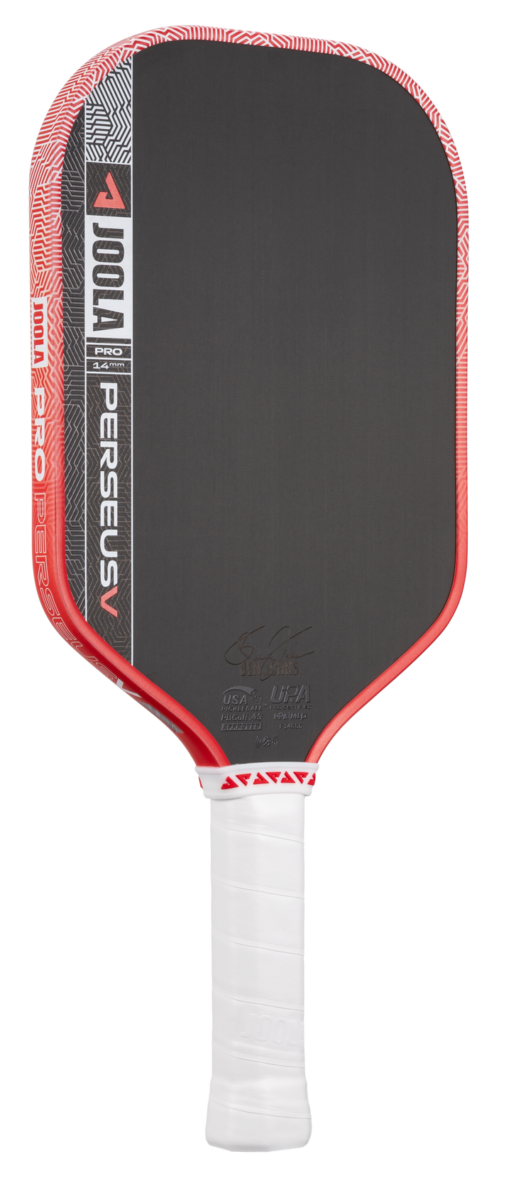 Joola Perseus Pro V 14mm Pickleball Paddle - Sports Virtuoso