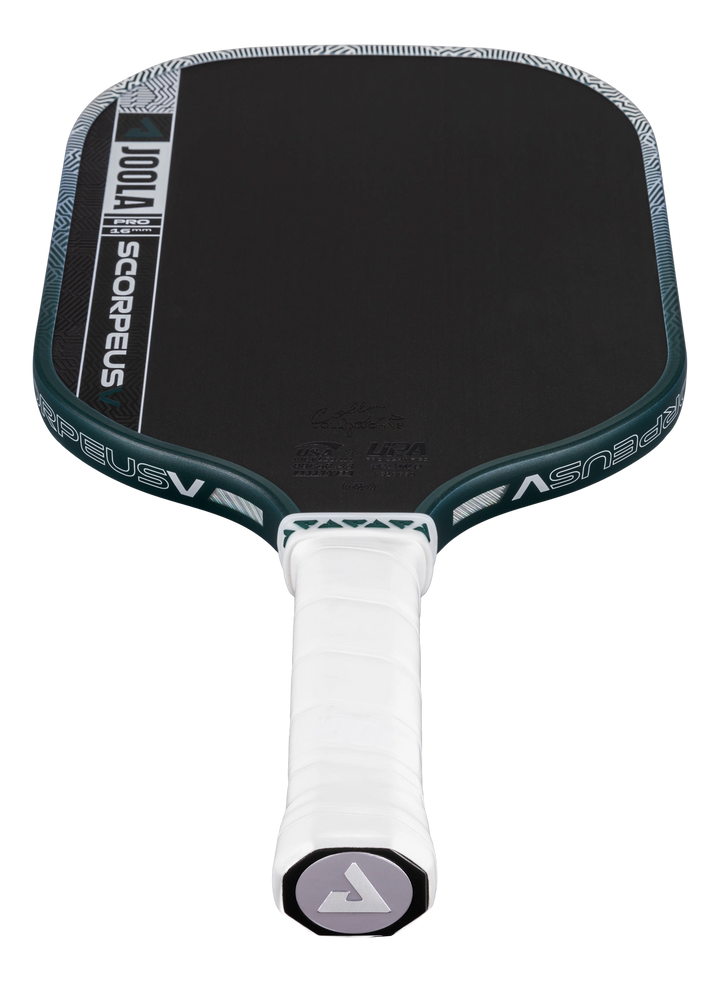 Joola Scorpeus Pro V 16mm Pickleball Paddle Demo - Sports Virtuoso