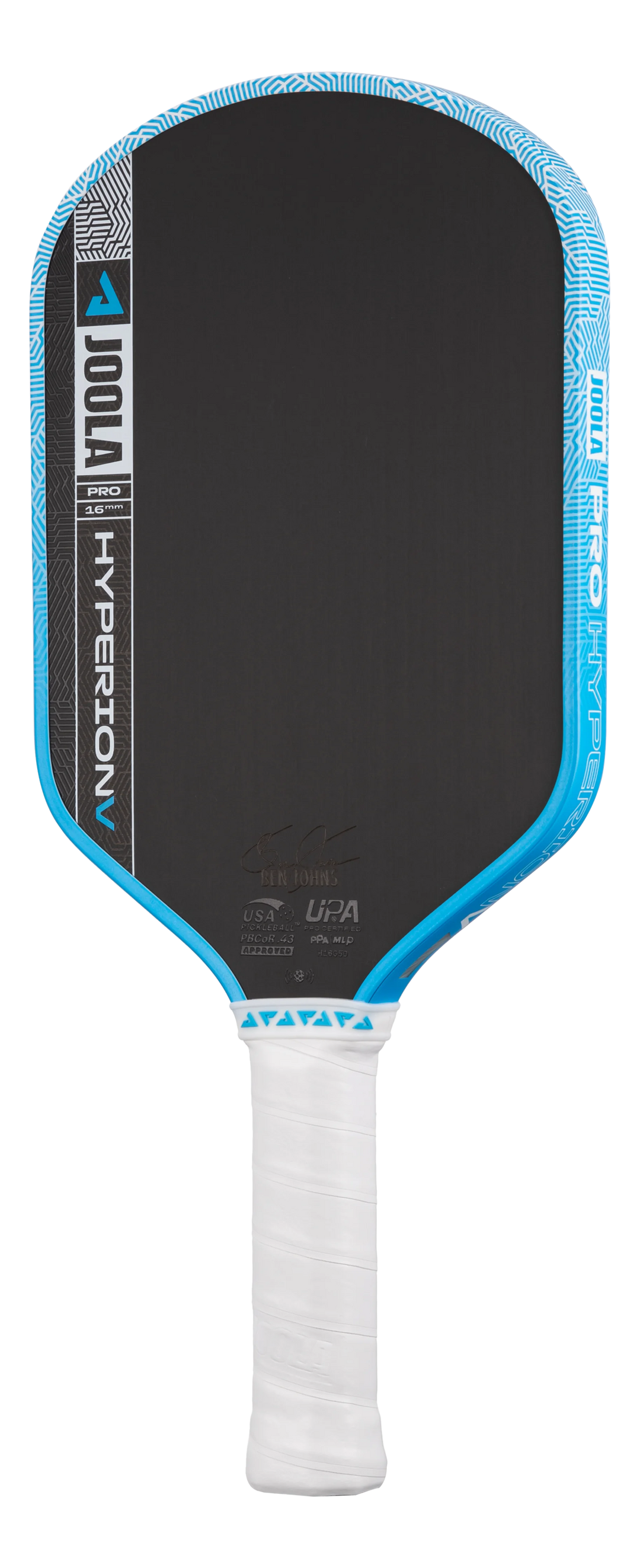 Joola Hyperion Pro V 16mm Pickleball Paddle