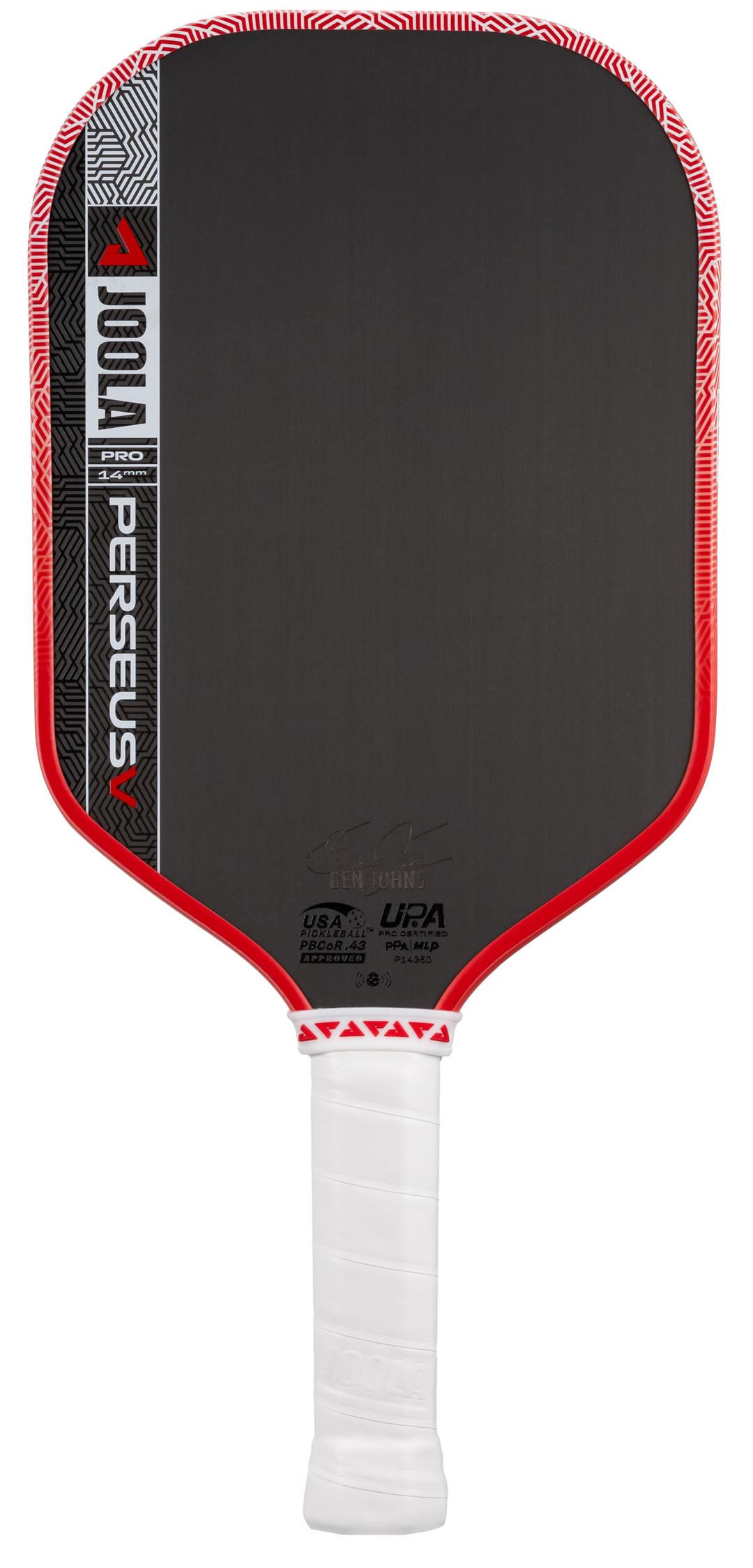 Joola Perseus Pro V 14mm Pickleball Paddle - Sports Virtuoso