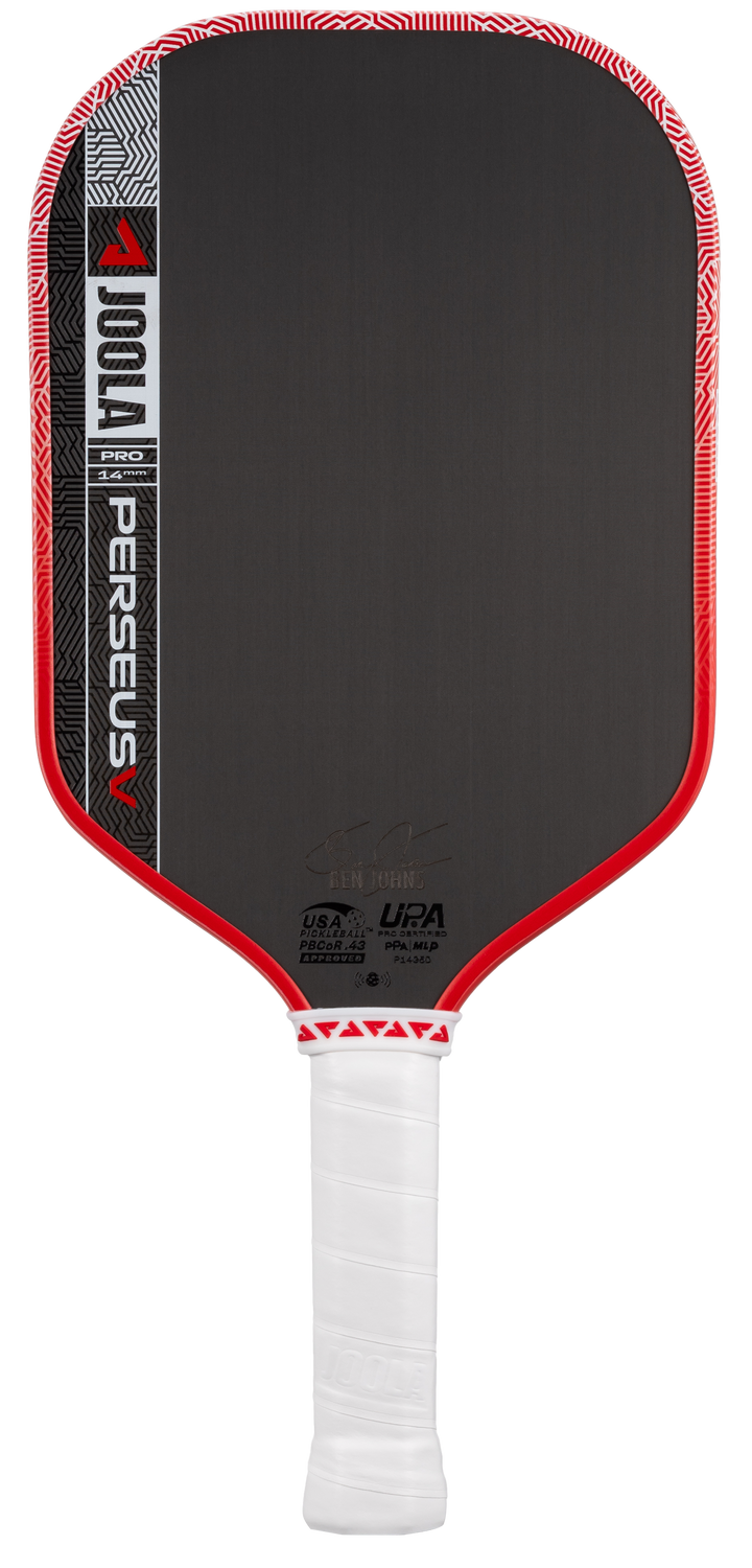 Joola Perseus Pro V 14mm Pickleball Paddle - Sports Virtuoso