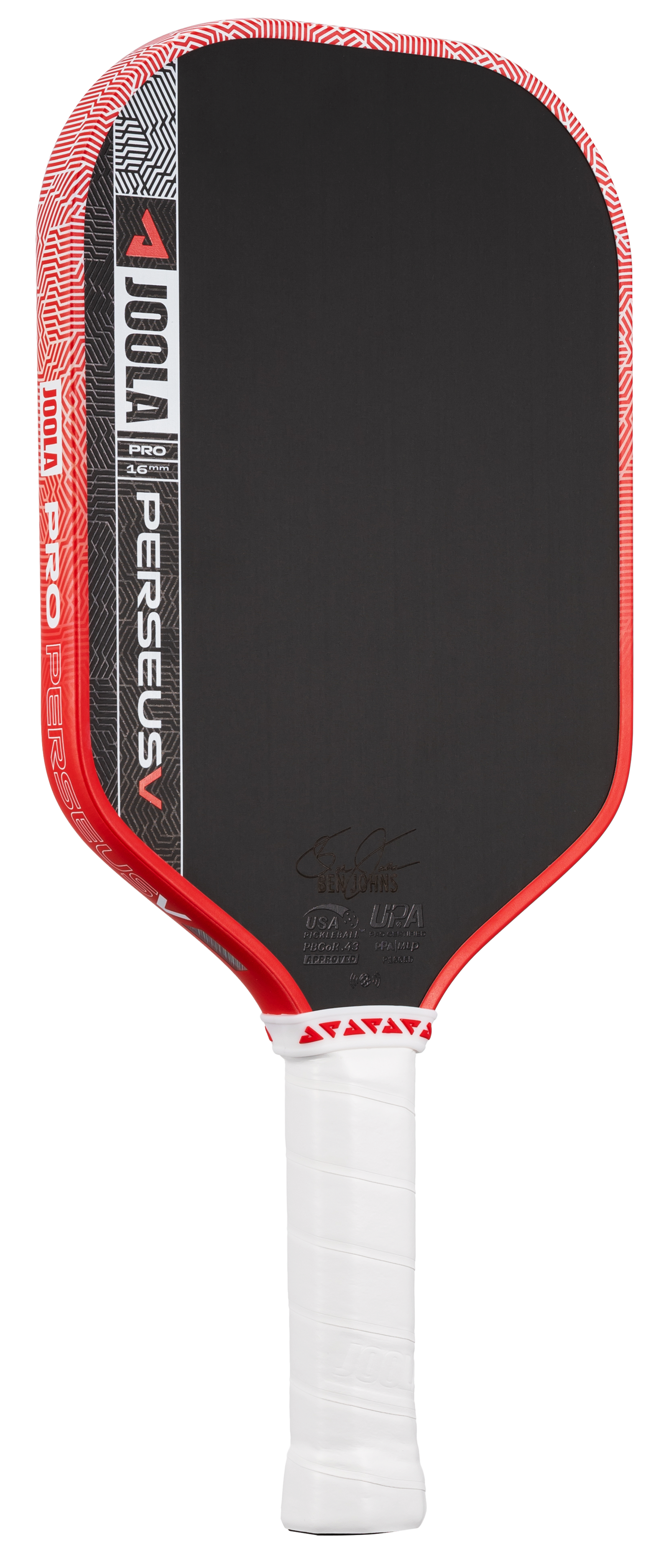 Joola Perseus Pro V 16mm Pickleball Paddle - Sports Virtuoso