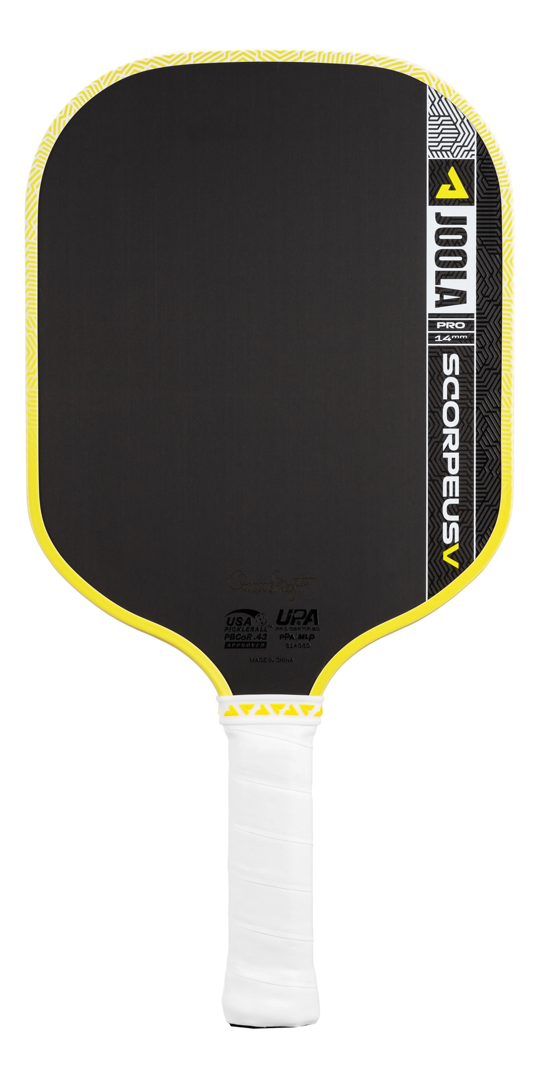 Joola Scorpeus Pro V 14mm Pickleball Paddle