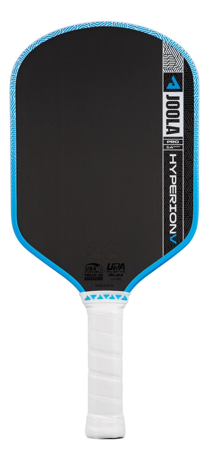 Joola Hyperion Pro V 14mm Pickleball Paddle