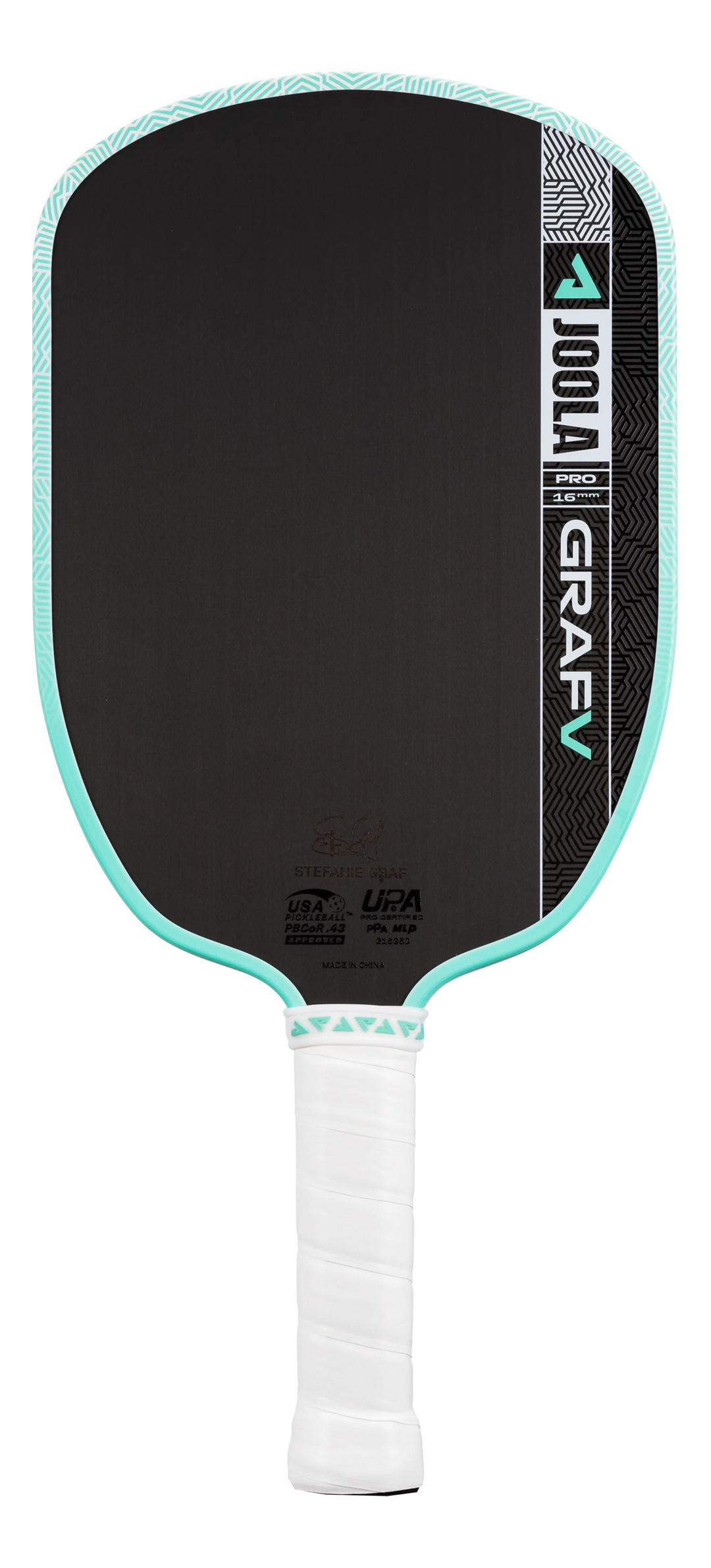 Joola Graf Pro V 16mm Pickleball Paddle