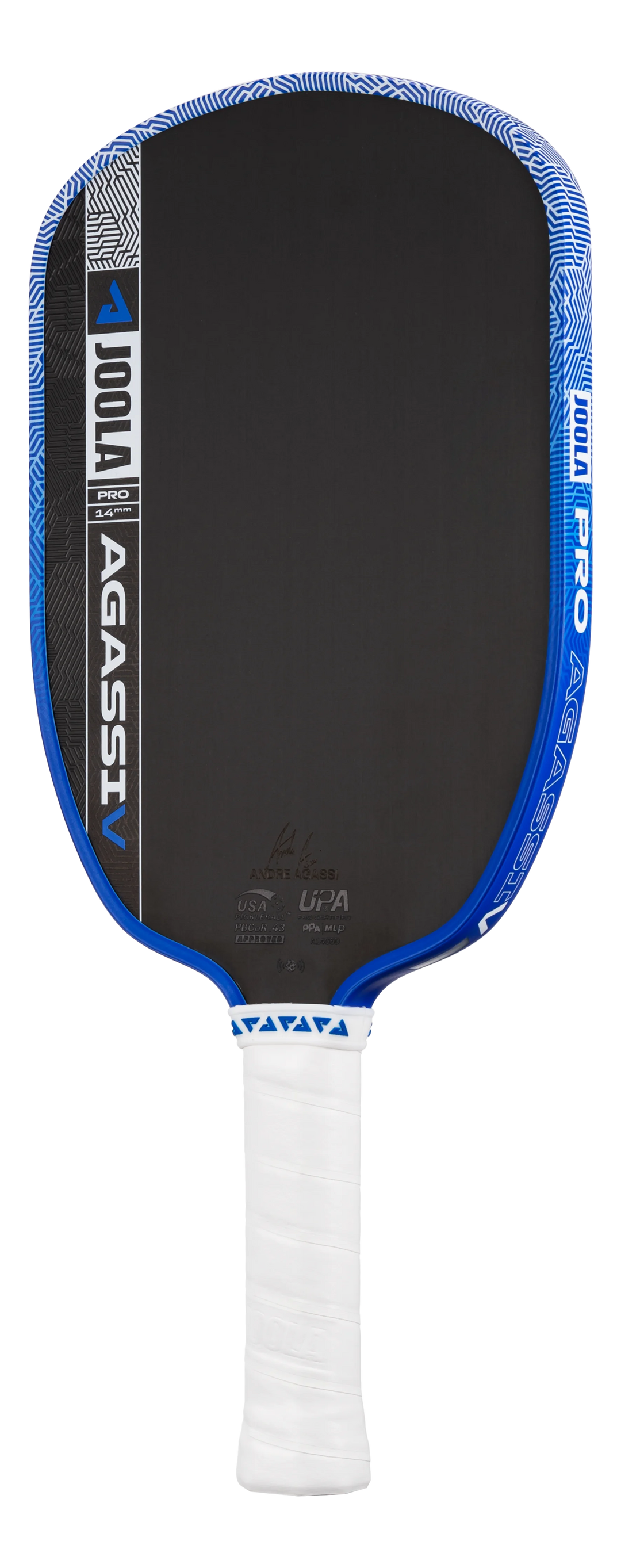 Joola Agassi Pro V Andre Agassi 14mm Pickleball Paddle