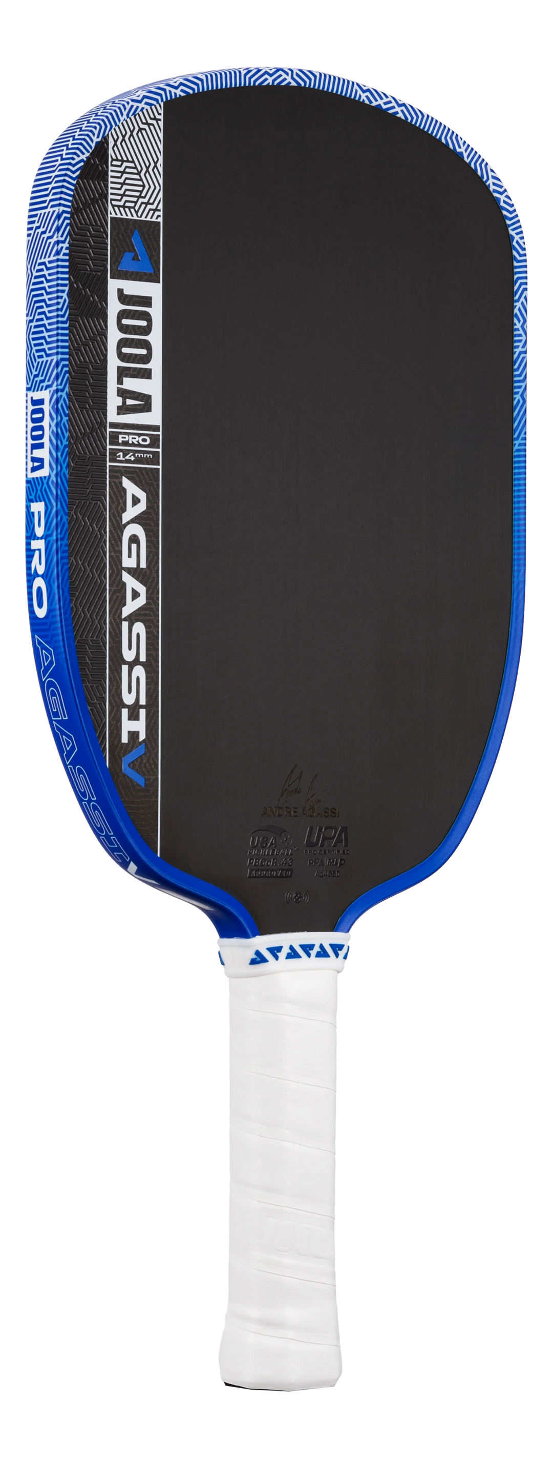 Joola Agassi Pro V Andre Agassi 14mm Pickleball Paddle