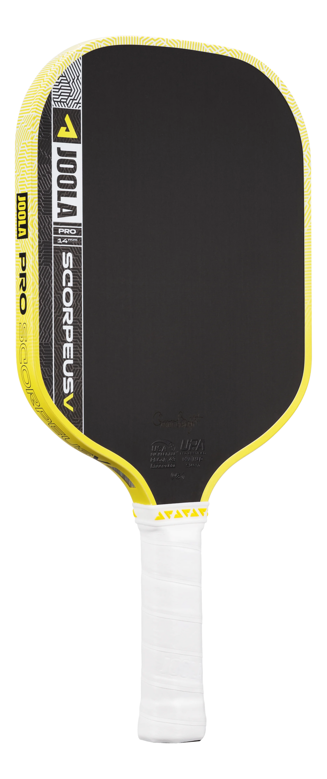 Joola Scorpeus Pro V 14mm Pickleball Paddle