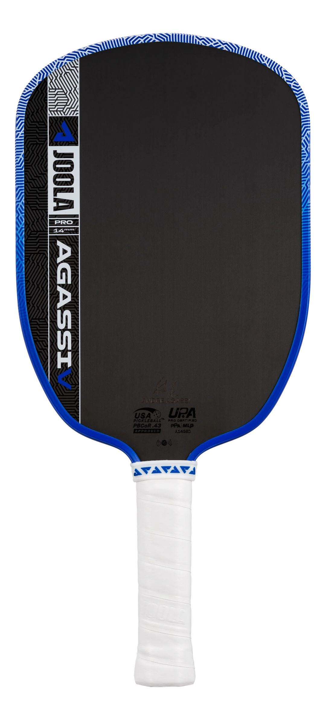 Joola Agassi Pro V Andre Agassi 14mm Pickleball Paddle