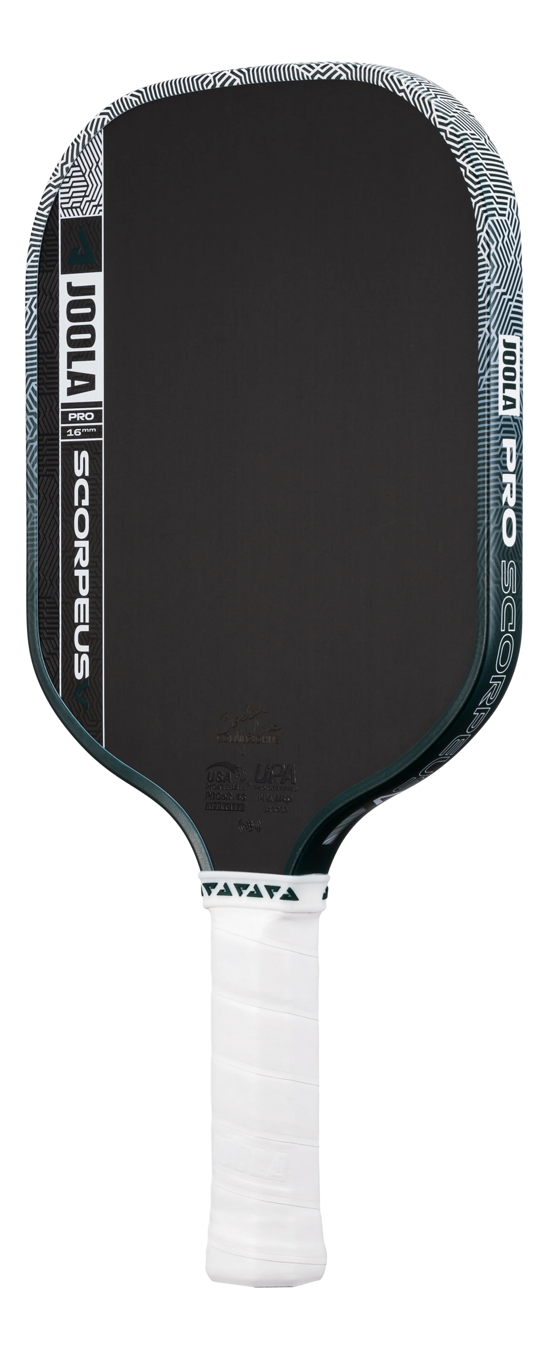 Joola Scorpeus Pro V 16mm Pickleball Paddle Demo - Sports Virtuoso