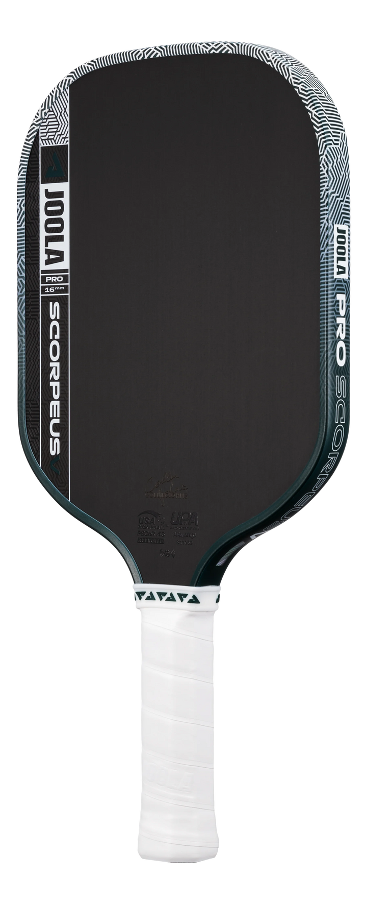 Joola Scorpeus Pro V 16mm Pickleball Paddle Demo - Sports Virtuoso