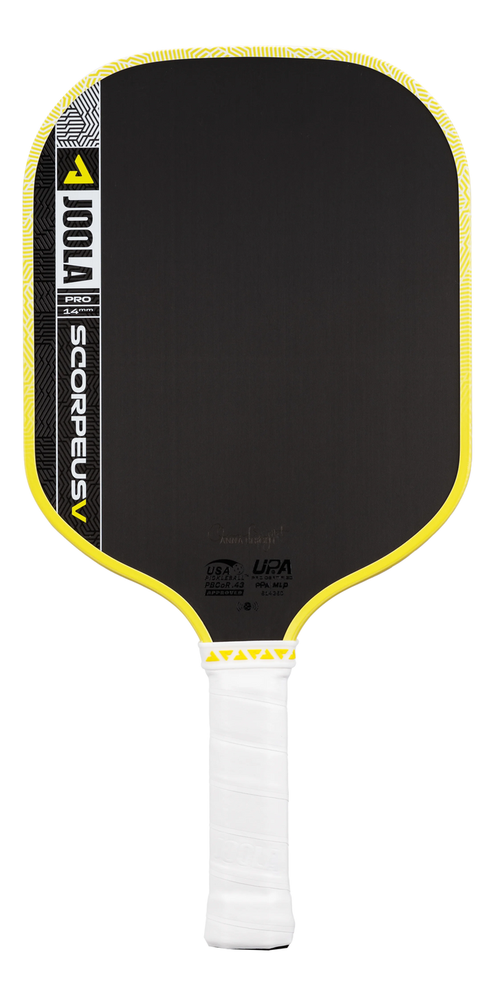 Joola Scorpeus Pro V 14mm Pickleball Paddle