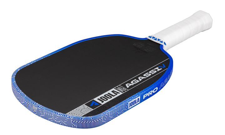 Joola Agassi Pro V Andre Agassi 16mm Pickleball Paddle - Sports Virtuoso