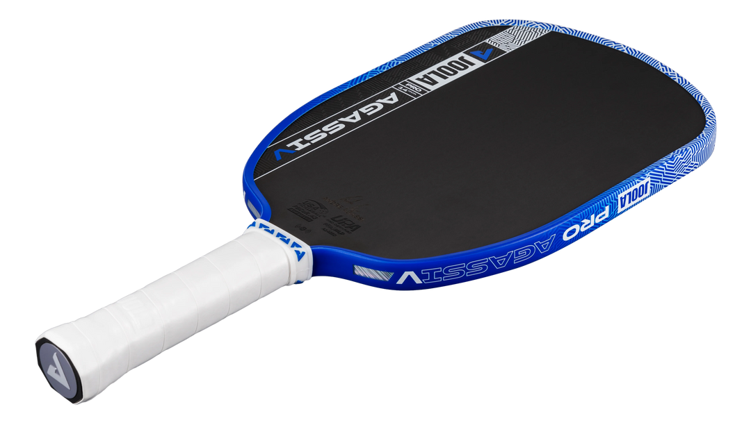 Joola Agassi Pro V Andre Agassi 14mm Pickleball Paddle
