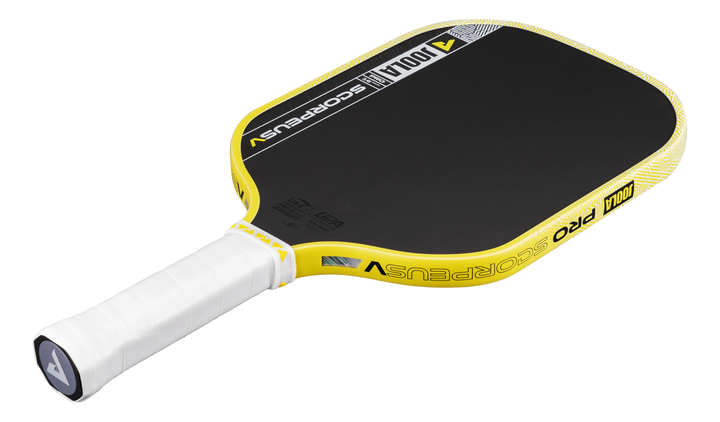 Joola Scorpeus Pro V 16mm Pickleball Paddle Demo - Sports Virtuoso