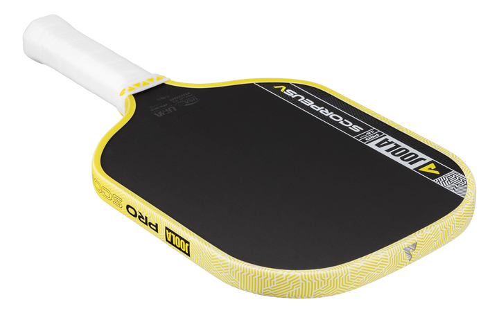 Joola Scorpeus Pro V 16mm Pickleball Paddle Demo - Sports Virtuoso