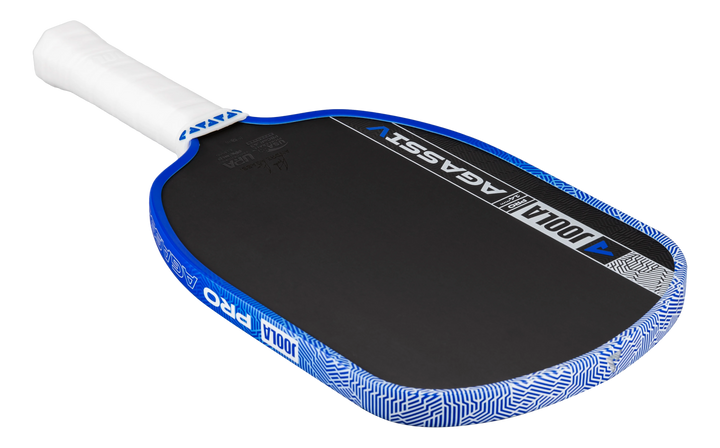 Joola Agassi Pro V Andre Agassi 14mm Pickleball Paddle