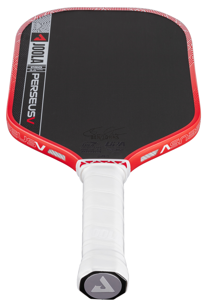 Joola Perseus Pro V 14mm Pickleball Paddle - Sports Virtuoso
