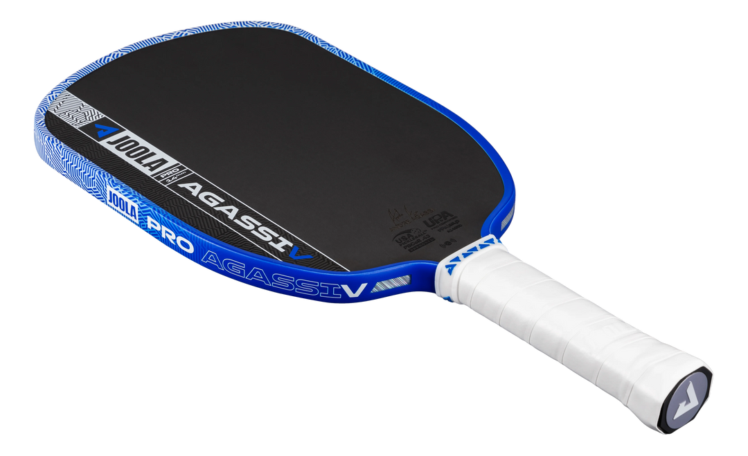Joola Agassi Pro V Andre Agassi 14mm Pickleball Paddle
