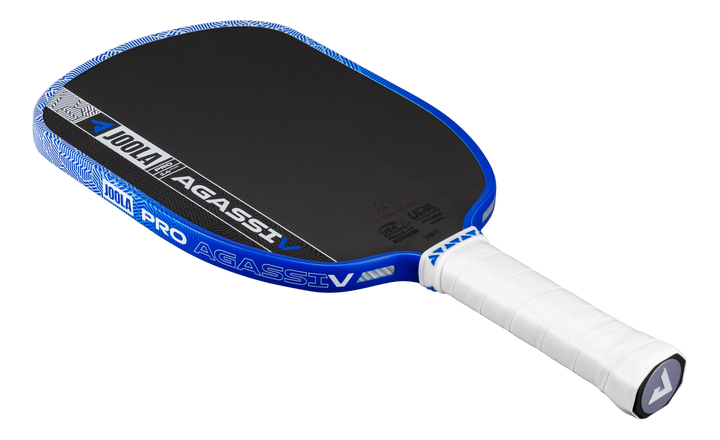 Joola Agassi Pro V Andre Agassi 14mm Pickleball Paddle