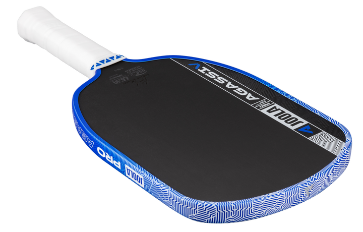 Joola Agassi Pro V Andre Agassi 16mm Pickleball Paddle - Sports Virtuoso