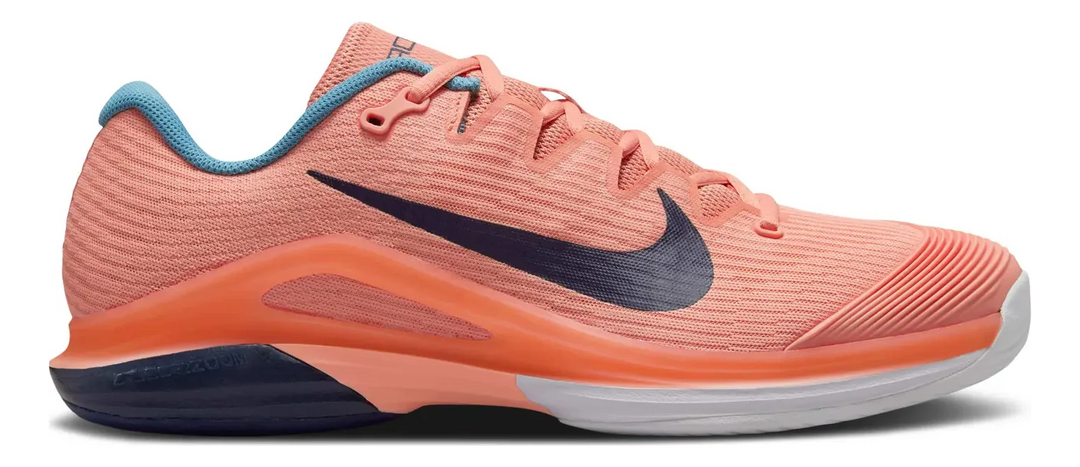 Nike Zoom Vapor 12 HC Apricot/Obsidian Tennis Men&