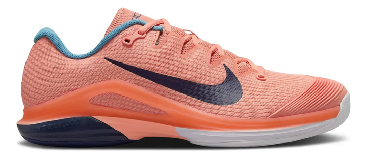 Nike Zoom Vapor 12 HC Apricot/Obsidian Tennis Men&