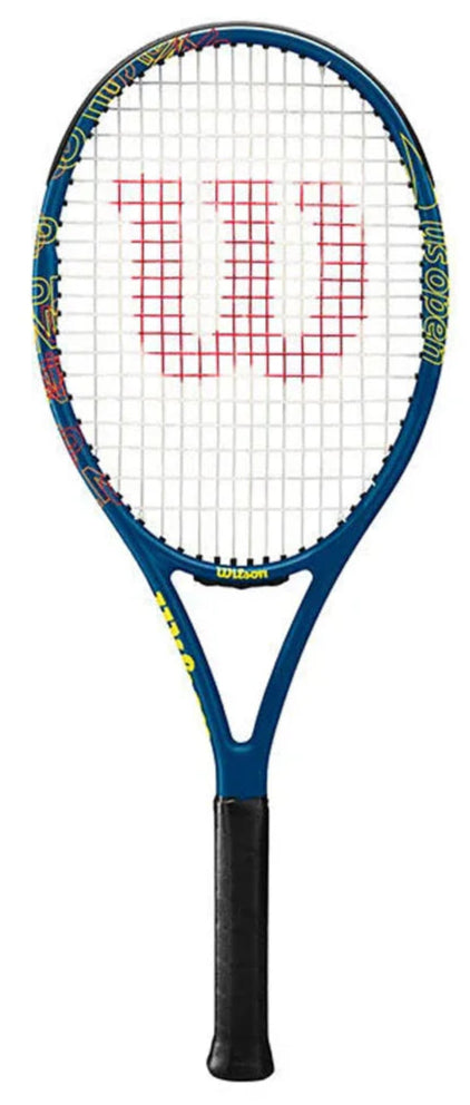 Wilson US Open GS 105 Tennis Racket Strung - Sports Virtuoso
