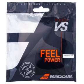 Babolat VS Touch 135/15L Original Natural Gut 12M String Set - Sports Virtuoso