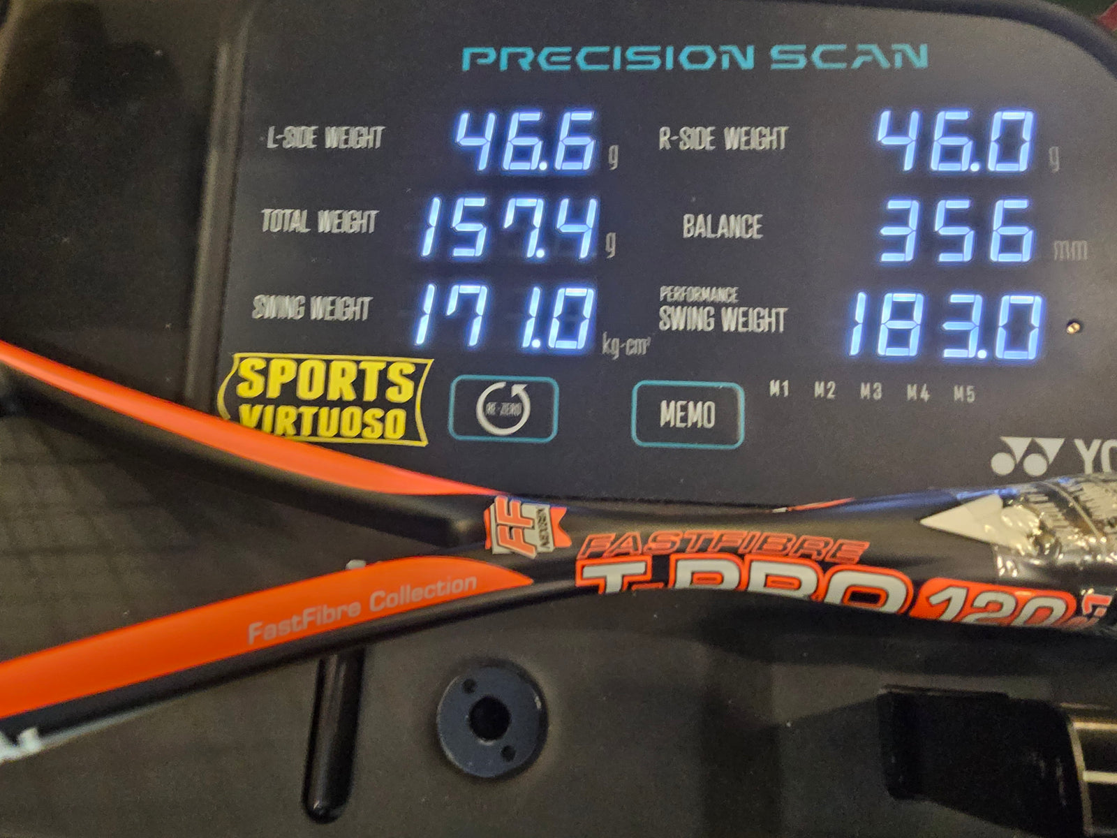Karakal T-PRO 120 2.1 Squash Racquet - Sports Virtuoso