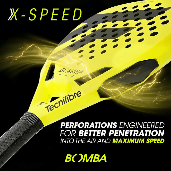 Tecnifibre Bomba Max Raquette de padel