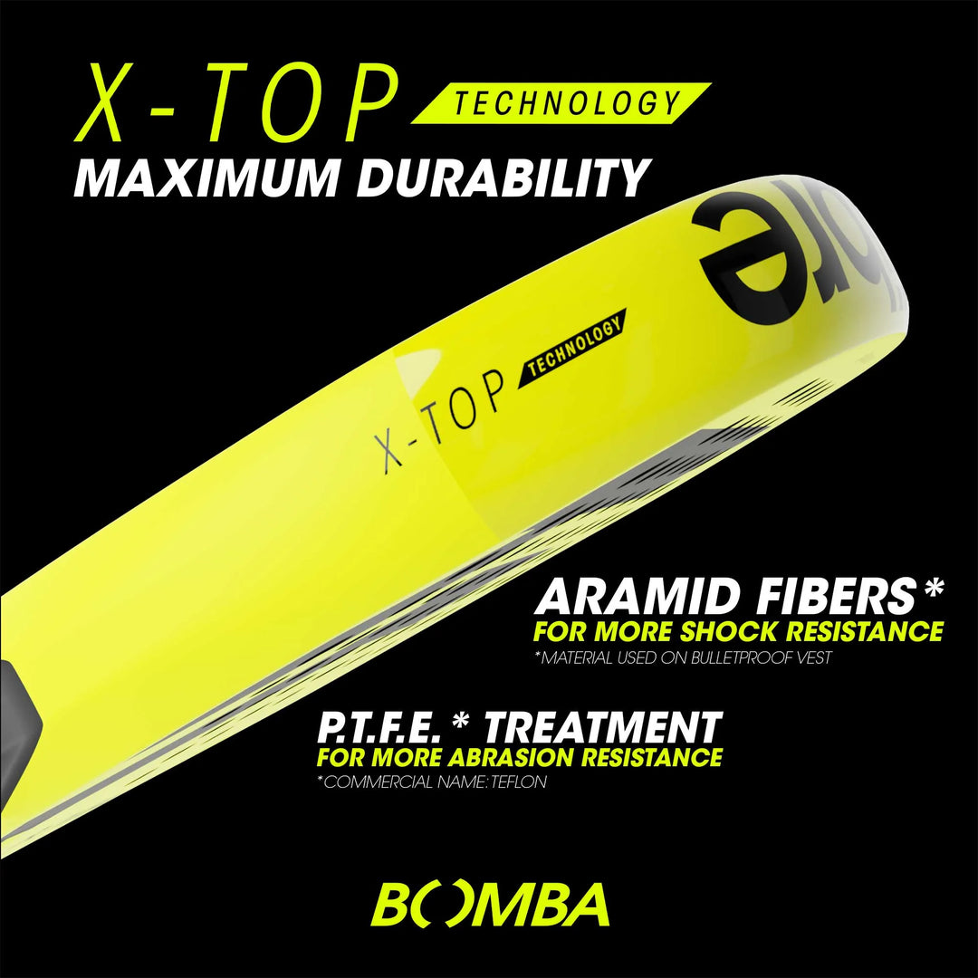 Tecnifibre Bomba Max Raquette de padel