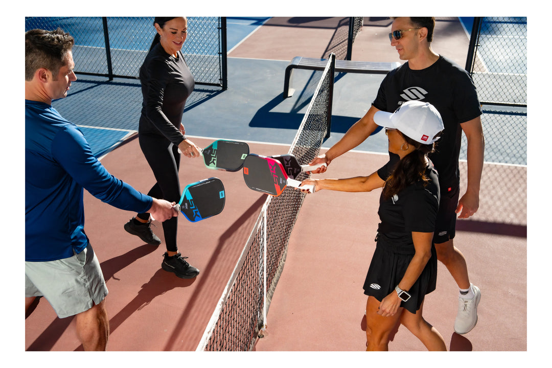 Pagaie de pickleball allongée SLK Dauntless de Selkirk
