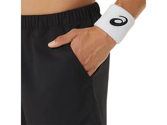 Asics Court 7IN Men's Shorts Black 2041A260