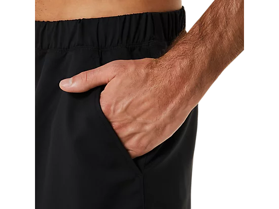 Asics Court 9IN Men's Shorts Black 2041A261